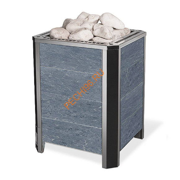 Электрическая печь Премьера М 15 кВт талькохлорит