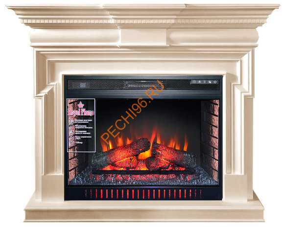 Электрический очаг Royal Flame Vision 30 EF LED FX Электрический очаг Royal Flame Vision 30 EF LED FX
