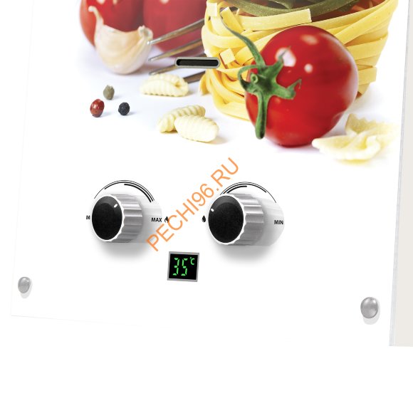 Газовая колонка Ballu GWH 10 Fiery Glass Pasta