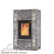 Камин ASTON Вертикаль «BOYARD» Пироксенит Элит Камин ASTON Вертикаль «BOYARD» Пироксенит Элит
