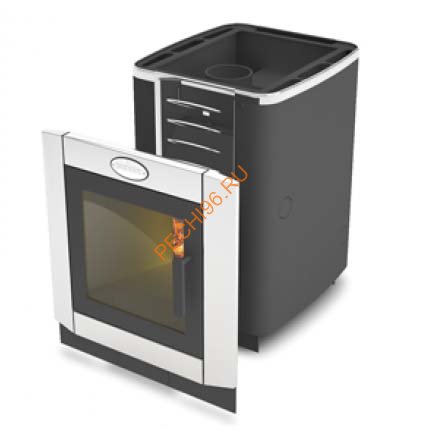 Печь банная ГрейВари Кирасир 10 Intro