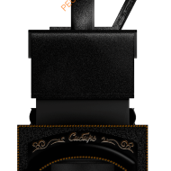 Печь банная Сибирь-премиум 40 (545х545), ТК 400 мм, ЗК