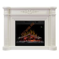 Электрокамин Dimplex Manor с очагом Symphony 26 DF2624-L белый дуб Электрокамин Dimplex Manor с очагом Symphony 26 DF2624-L белый дуб