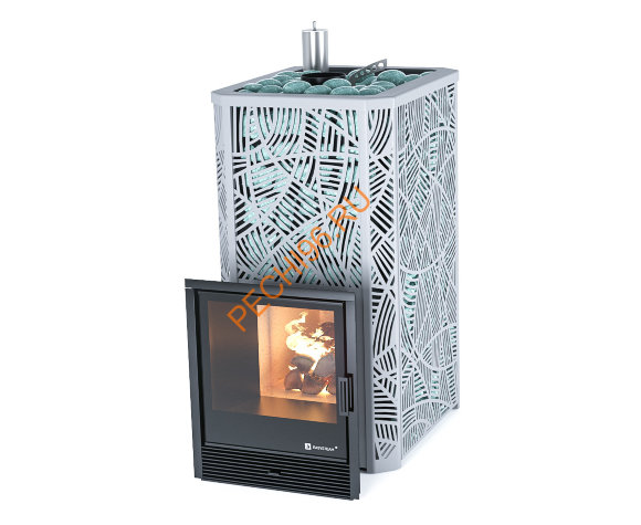 Печь банная ИзиСтим Ялта 35 модерн Печь банная ИзиСтим Ялта 35 модерн