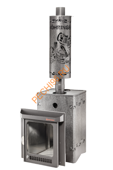 Печь банная Ферингер Квадра ПФ Стандарт в Нижнем Новгороде