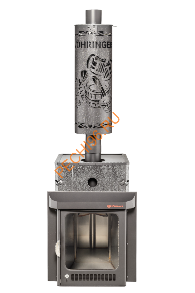 Печь банная Ферингер Квадра ПФ Стандарт в Нижнем Новгороде