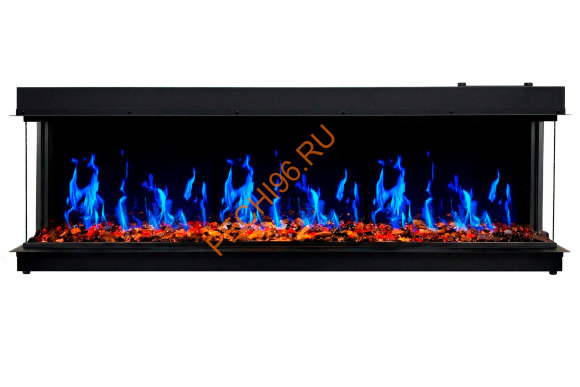Электрический очаг Royal Flame 5DVART 60 PANORAMA LCD Электрический очаг Royal Flame 5DVART 60 PANORAMA LCD