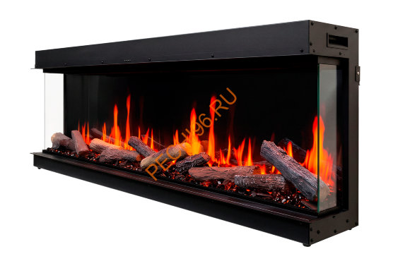 Электрический очаг Royal Flame 5DVART 60 PANORAMA LCD Электрический очаг Royal Flame 5DVART 60 PANORAMA LCD