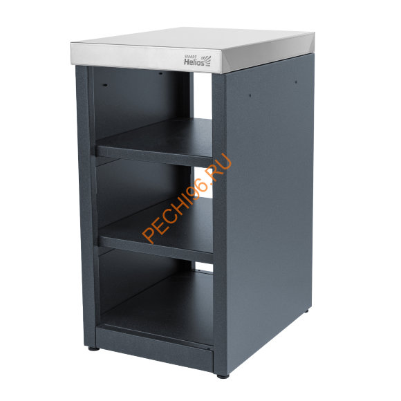 Модуль уличной кухни SMART-450 Стол (HS-KU03-S450) Helios