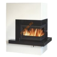 Печь-камин ABX Pateo угловой Печь-камин ABX Pateo угловой