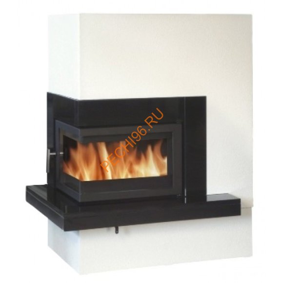 Печь-камин ABX Pateo угловой Печь-камин ABX Pateo угловой