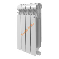 Радиатор биметаллический Royal Thermo Indigo B 500 4 секции