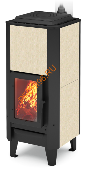 Печь-камин Теплодар Вертикаль Керамика