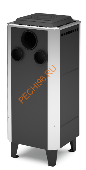 Печь-камин Теплодар Вертикаль Керамика