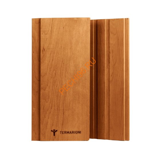 Вагонка TERMARIONI Термо Ольха Экстра, 15х118(108)Х2100 мм, STS10 Вагонка TERMARIONI Термо Ольха Экстра, 15х118(108)Х2100 мм, STS10