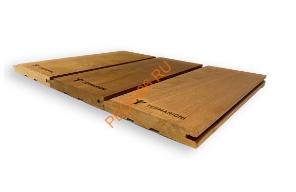 Вагонка TERMARIONI Термо Ольха Экстра, 15х118(108)Х2100 мм, STS10 Вагонка TERMARIONI Термо Ольха Экстра, 15х118(108)Х2100 мм, STS10