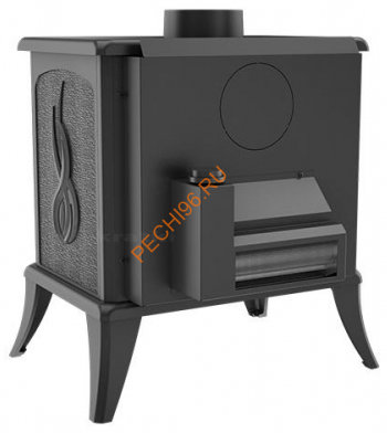 Печь-камин KRATKI Koza/K7 с турбиной Печь-камин KRATKI Koza/K7 с турбиной