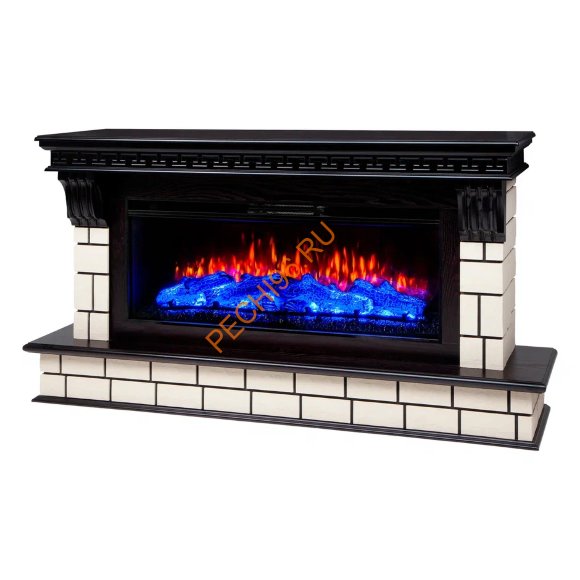 Электрокамин RealFlame STONE R 45 AO с очагом Joker 45 Электрокамин RealFlame STONE R 45 AO с очагом Joker 45