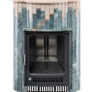 Портал для банной печи Ферингер Макси ПФ Змеевик+Окаменевшее дерево