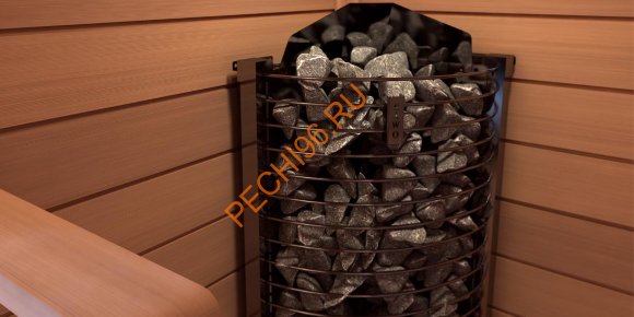 Электрическая печь SAWO TOWER CORNER TH4-60NB-CNR