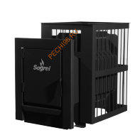 Печь банная Согрей Сотка 14