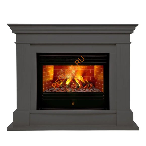 Электрокамин RealFlame ONTARIO 26 с очагом 3D Novara 26 Электрокамин RealFlame ONTARIO 26 с очагом 3D Novara 26