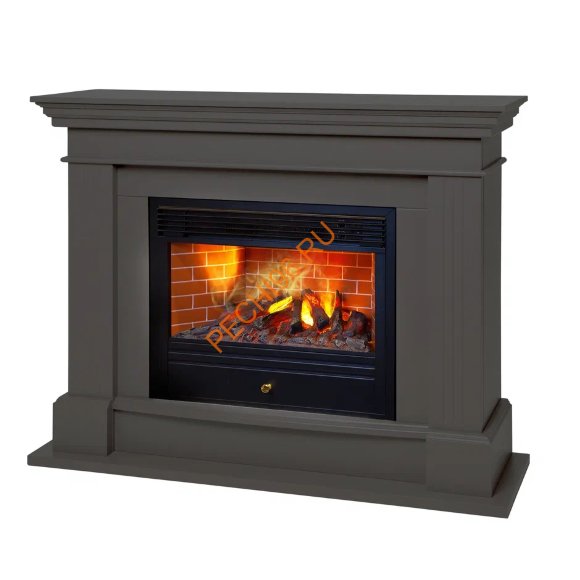 Электрокамин RealFlame ONTARIO 26 с очагом 3D Novara 26 Электрокамин RealFlame ONTARIO 26 с очагом 3D Novara 26