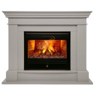 Электрокамин RealFlame ONTARIO 26 с очагом 3D Novara 26