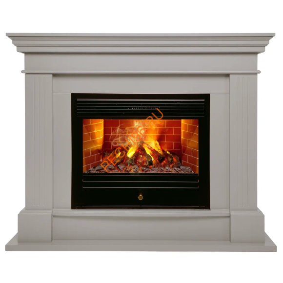 Электрокамин RealFlame ONTARIO 26 с очагом 3D Novara 26 Электрокамин RealFlame ONTARIO 26 с очагом 3D Novara 26