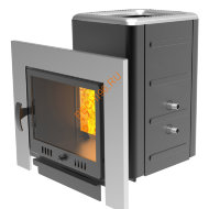 Печь банная Берёзка Флагман 24 с т/о