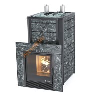 Печь банная ИзиСтим Ялта 35 К/2024 пироксенит