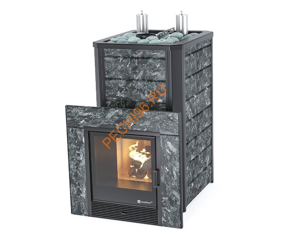 Печь банная ИзиСтим Ялта 35 К/2024 пироксенит Печь банная ИзиСтим Ялта 35 К/2024 пироксенит