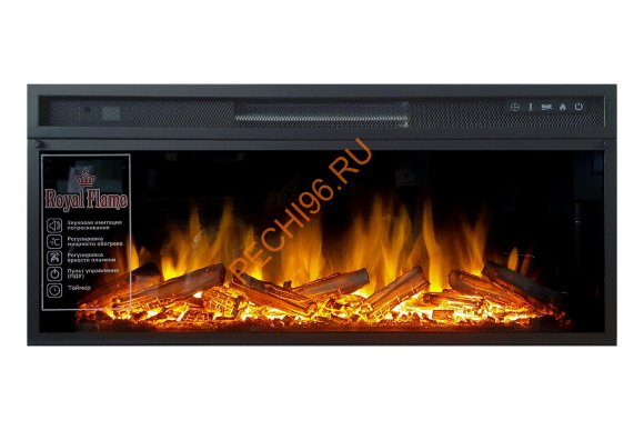 Электрический очаг Royal Flame Vision 42 LOG LED