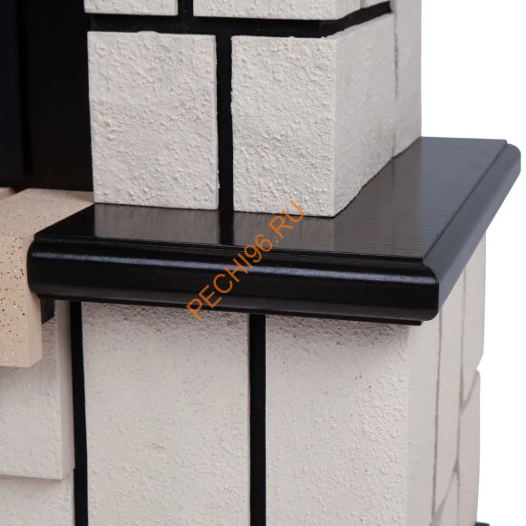 Электрокамин RealFlame Stone STD AO с очагом Eugene