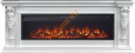 Электрокамин Royal Flame Sparta 60 с очагом Vision 60 LOG LED Электрокамин Royal Flame Sparta 60 с очагом Vision 60 LOG LED