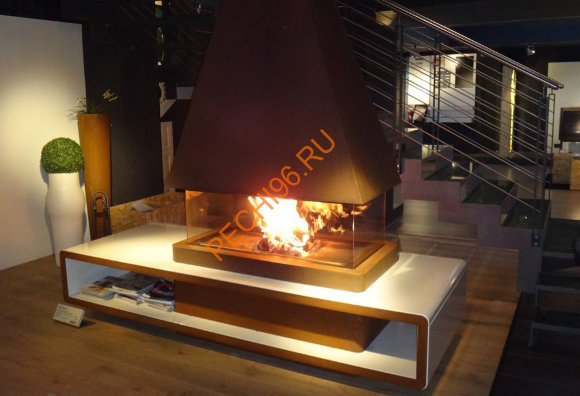 Каминная топка Piazzetta M360 R