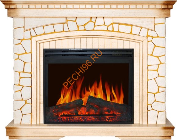 Электрокамин Royal Flame Glasgow с очагом Jupiter FX New Электрокамин Royal Flame Glasgow с очагом Jupiter FX New