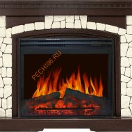 Электрокамин Royal Flame Glasgow с очагом Jupiter FX New