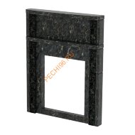 Портал для банной печи Костер Stone, Пироксенит