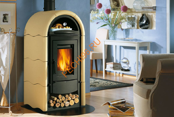 Печь-камин La Nordica Stefany Forno Печь-камин La Nordica Stefany Forno