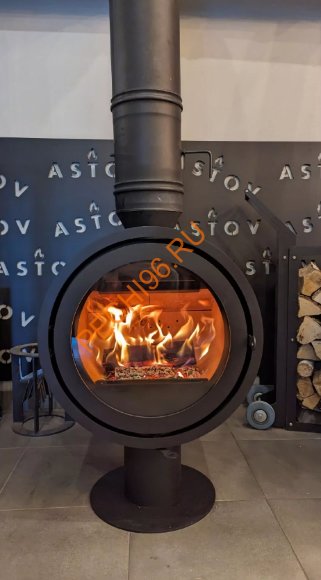 Печь-камин АСТОВ D 600 Печь-камин АСТОВ D 600