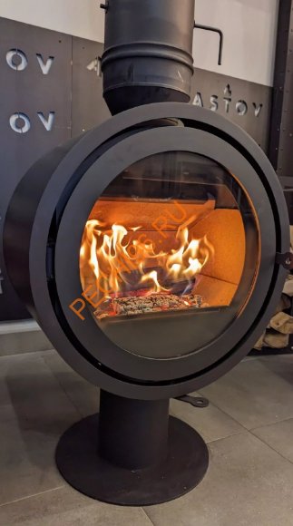 Печь-камин АСТОВ D 600 Печь-камин АСТОВ D 600