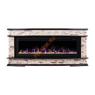 Электрокамин RealFlame Frankfurt 60 с очагом Saphir 60 Электрокамин RealFlame Frankfurt 60 с очагом Saphir 60