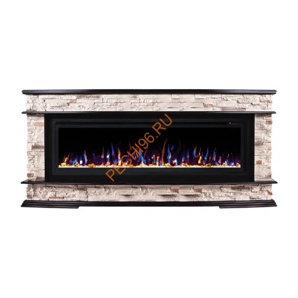 Электрокамин RealFlame Frankfurt 60 с очагом Saphir 60