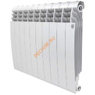 Радиатор алюминиевый Royal Thermo Biliner Alum 500 10с