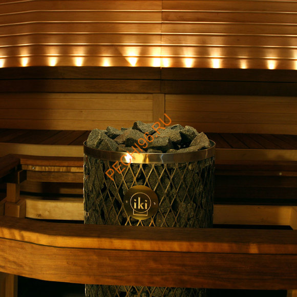 Электрическая печь IKI Pillar 13,8