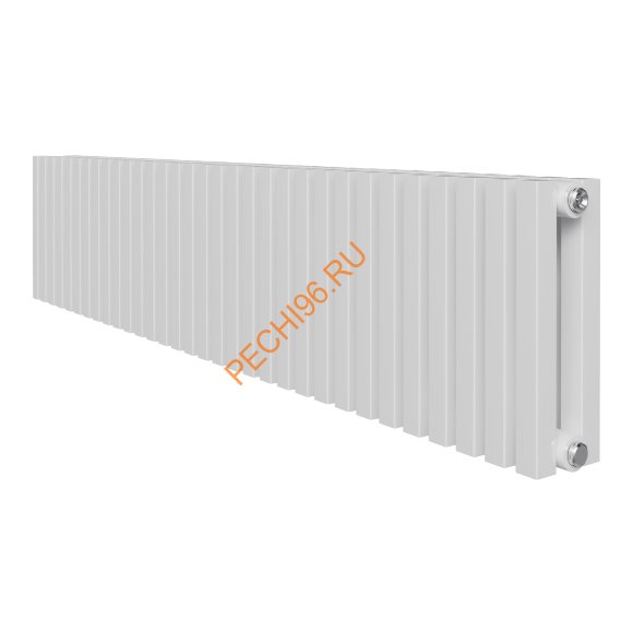 Дизайн-радиатор Royal Thermo Shift Q30 C2030, 26 секций, RAL9016