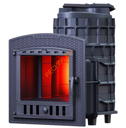 Печь банная Гефест AVANGARD ЗК 25П2