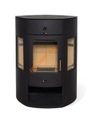 Печь-камин Мета-Бел Енисей 2, 11 кВт Печь-камин Мета-Бел Енисей 2, 11 кВт