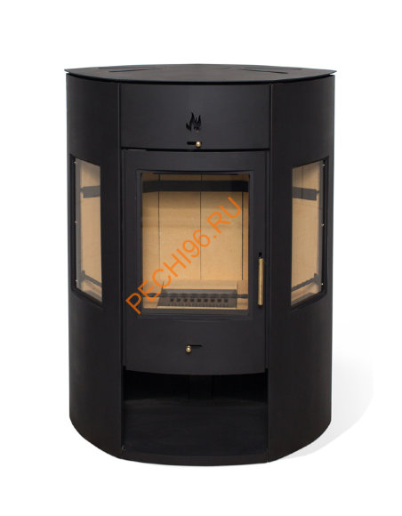 Печь-камин Мета-Бел Енисей 2, 11 кВт Печь-камин Мета-Бел Енисей 2, 11 кВт
